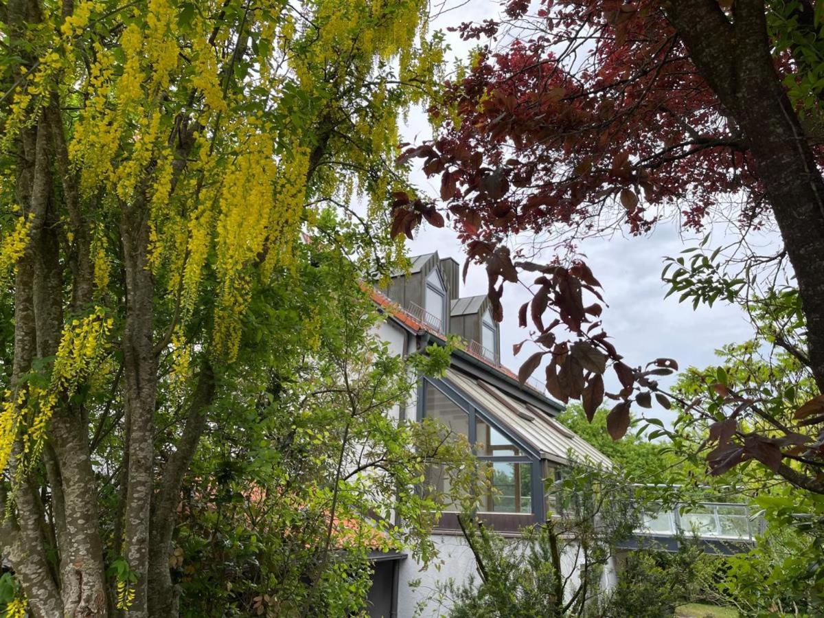 Landvilla Diebach エクステリア 写真
