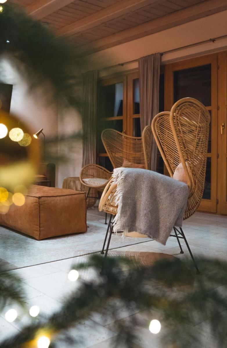 Landvilla Diebach エクステリア 写真