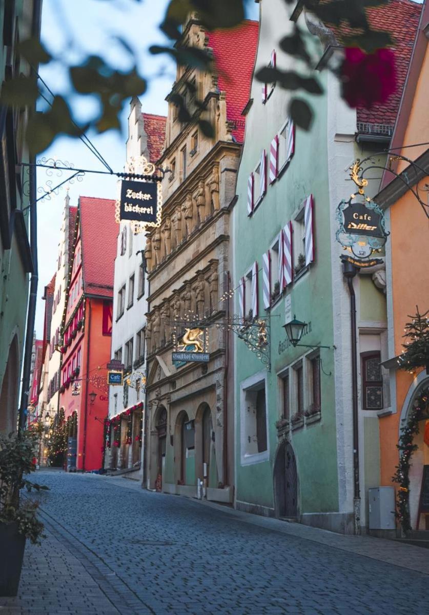 Landvilla Diebach エクステリア 写真