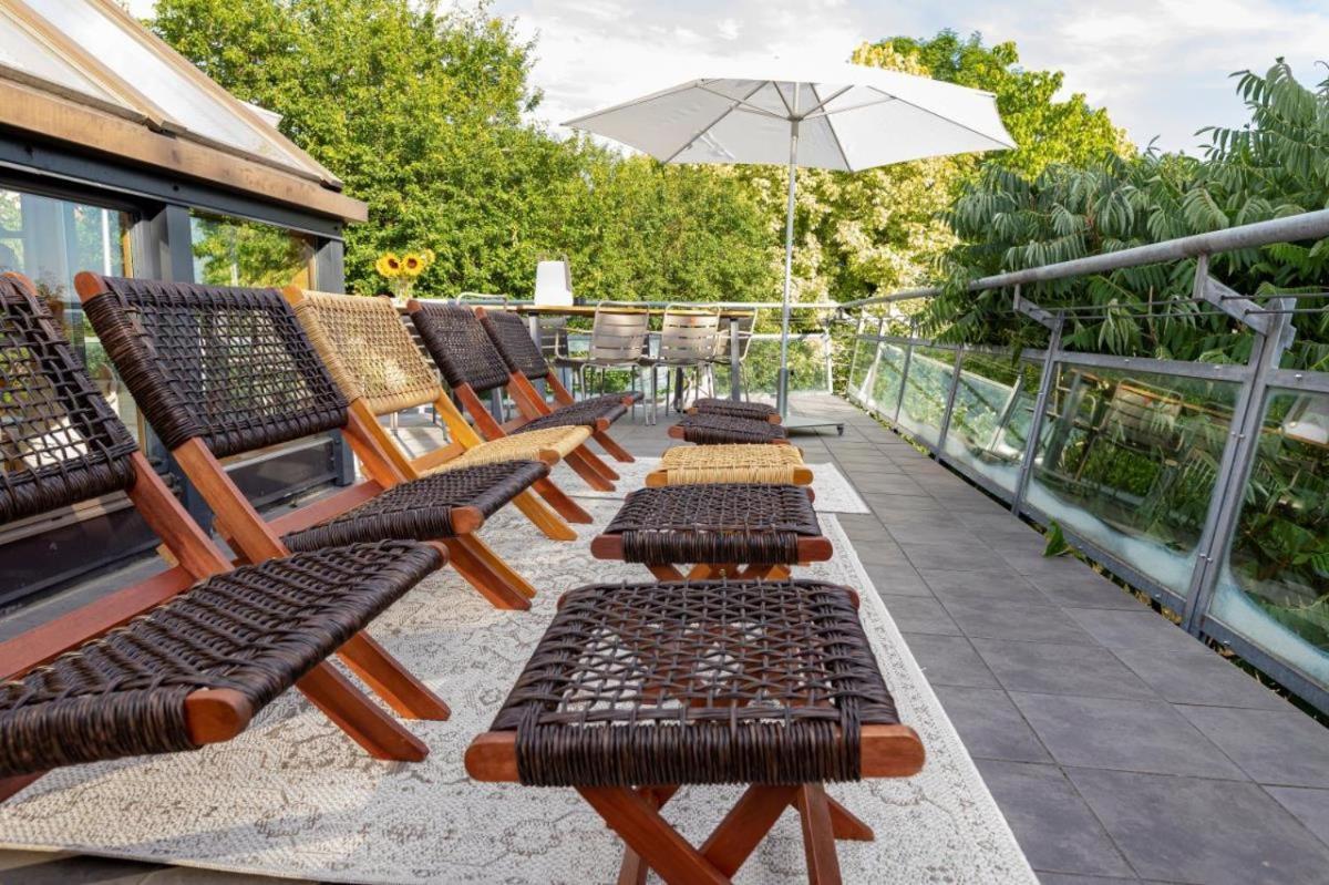 Landvilla Diebach エクステリア 写真