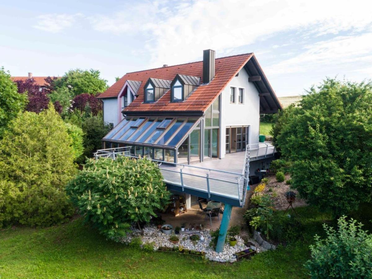 Landvilla Diebach エクステリア 写真