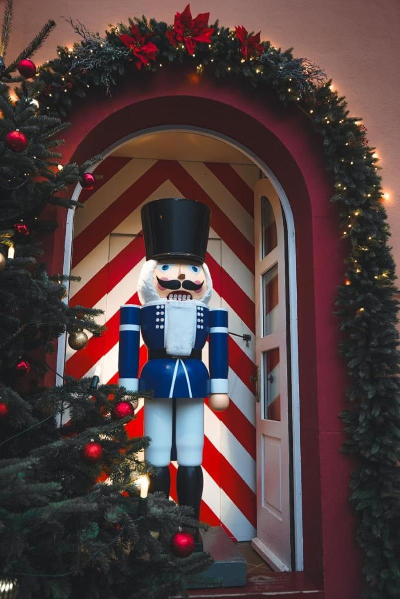 Landvilla Diebach エクステリア 写真