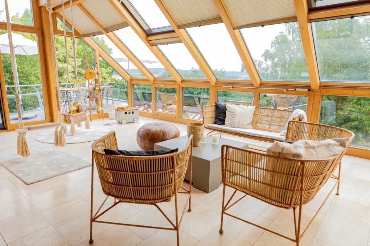 Landvilla Diebach エクステリア 写真